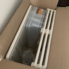 押し入れ収納 衣装ケースの画像