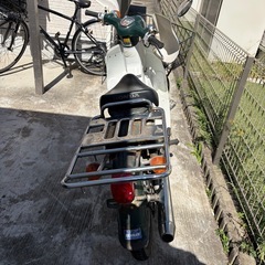 宮城県　実動　ホンダ　スーパーカブ　C50  キャブ車の画像