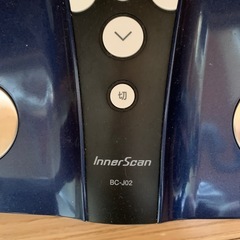 中古体重計の画像