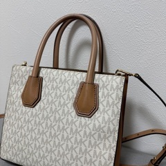 MICHEAL KORS ショルダーバッグの画像