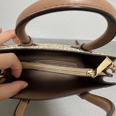 MICHEAL KORS ショルダーバッグの画像