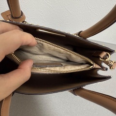 MICHEAL KORS ショルダーバッグの画像