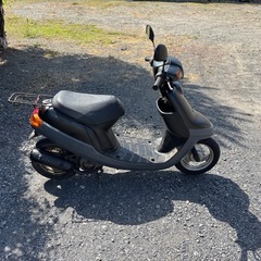 1128. 　ヤマハ　アプリオ　規制前　激速　2スト　バイク　50cc 車体　埼玉の画像