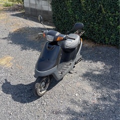 1128. 　ヤマハ　アプリオ　規制前　激速　2スト　バイク　50cc 車体　埼玉の画像