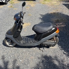 1128. 　ヤマハ　アプリオ　規制前　激速　2スト　バイク　50cc 車体　埼玉の画像