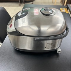ZOJIRUSH炊飯器 NH-YG18 2022年製の画像