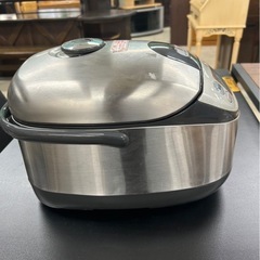 ZOJIRUSH炊飯器 NH-YG18 2022年製の画像