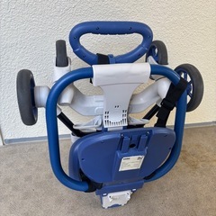 軽量ベビーカー　バギー　折りたたみの画像