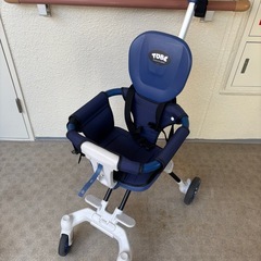 軽量ベビーカー　バギー　折りたたみの画像