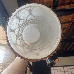 レトロなペンダントライトの画像