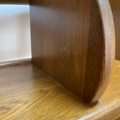 光製作所　木製本立の画像