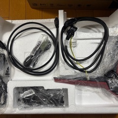 Acer ゲーミングモニター　21.5インチ　VG220Qの画像