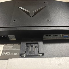 Acer ゲーミングモニター　21.5インチ　VG220Qの画像