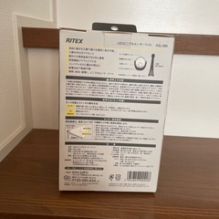 【新品未使用】半額以下‼️LEDセンサーライトの画像