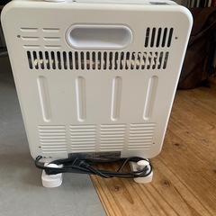 🌟 電気ヒーター PPIT-EH800-WH 🌟の画像