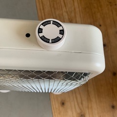 🌟 電気ヒーター PPIT-EH800-WH 🌟の画像
