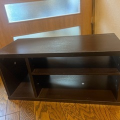 テレビ台　ユーズド　美品の画像