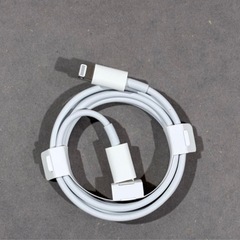 純正 iPhone USB-C to Lightningケーブルの画像