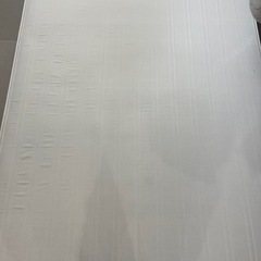 ダブルマットレスの画像