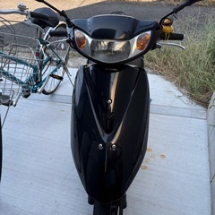 原付きの画像