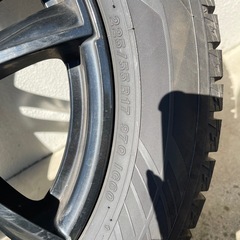 ヨコハマタイヤice GUARD＆KELLENERS sportホイールセット売り！4本！20%OFF致しました！の画像