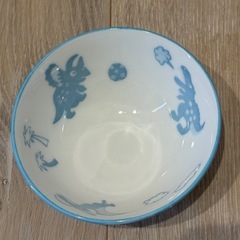 幼児用　お茶碗の画像