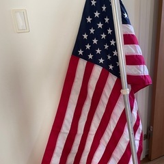 激レア‼️アメリカ🇺🇸フラッグ特大❗️の画像