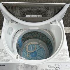 洗濯機 東芝 AW-6G9 2020年 6kg【安心の3ヶ月保証・送料に設置費込み】🚚自社配送時💳代引き可🚚(現金、クレジット、スマホ決済対応)の画像