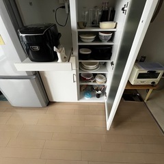 冷蔵庫/
洗濯機/食器棚 レンジ台の画像