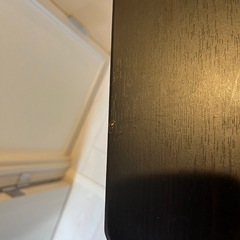 山善　折りたたみデスクの画像