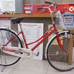CITY COLLECTION 27インチ シティサイクルの画像