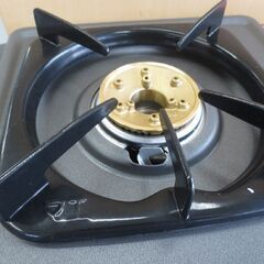  美品 Paloma ガスコンロ PA-E18F LPガス/プロパンガス パロマ 一口 北20条店の画像