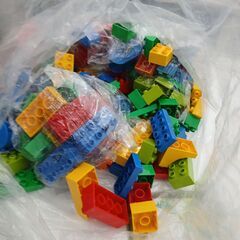 Legoブロックの大きいものです。　の画像