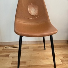 椅子　2脚の画像