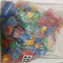 Legoブロックの大きいものです。　の画像