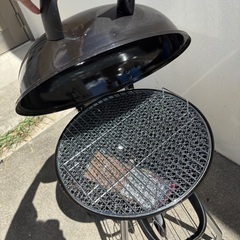 BBQグリルの画像