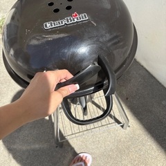 BBQグリルの画像