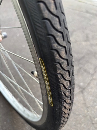 26インチ中古自転車