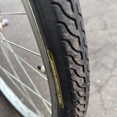26インチ中古自転車
の画像