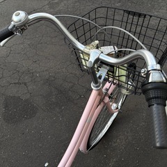 26インチ中古自転車
の画像