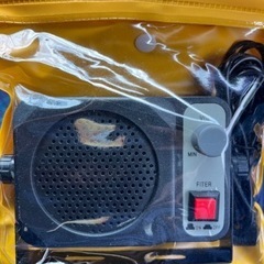 車載スピーカーの画像