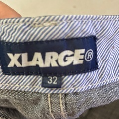 X-Largeの画像
