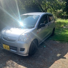 商談中⭐︎検付H21 ダイハツミラMT l275⭐︎自社ローン可能！の画像