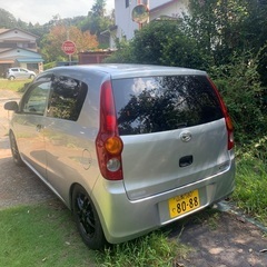 商談中⭐︎検付H21 ダイハツミラMT l275⭐︎自社ローン可能！の画像