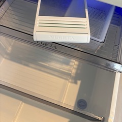 【受け渡し予定者決まりました】東芝ノンフロン冷凍冷蔵庫 GR-U500GZL （UC）【値下げ相談可🙆🏻‍♀️ ́】の画像
