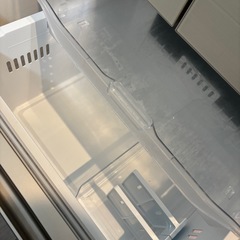 【受け渡し予定者決まりました】東芝ノンフロン冷凍冷蔵庫 GR-U500GZL （UC）【値下げ相談可🙆🏻‍♀️ ́】の画像