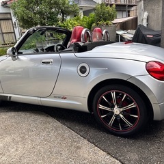 ダイハツ　コペン　アクティブトップ　ATの画像