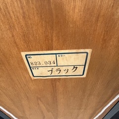 ✨中型木製ミラー✨の画像