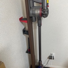 取引終了【ジャンク品】ダイソンV8の画像