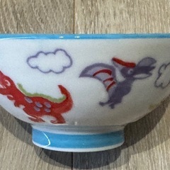 幼児用　お茶碗②の画像